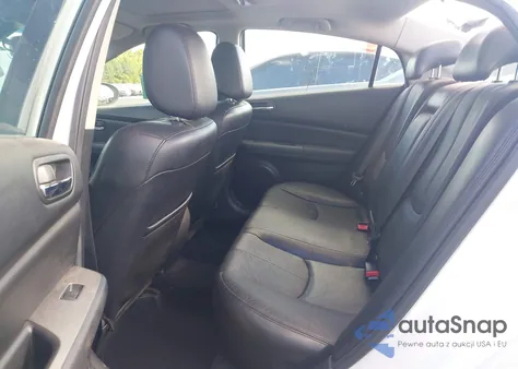 2010 Mazda Mazda6 I Grand Touring z USA, uszkodzony, nr VIN 1YVHZ8CHXA5M15544